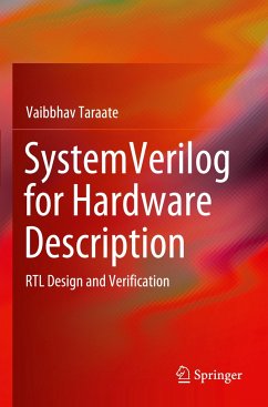 SystemVerilog for Hardware Description - Taraate, Vaibbhav