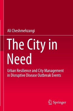 The City in Need - Cheshmehzangi, Ali