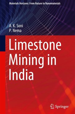 Limestone Mining in India - Soni, A. K.;Nema, P.