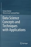 Data Science Concepts and Techniques with Applications