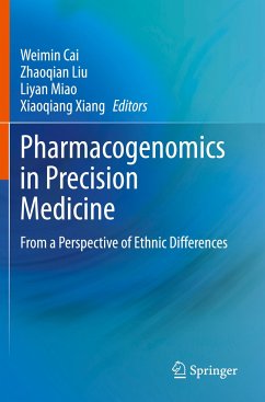 Pharmacogenomics in Precision Medicine