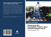 Steuerung des Countdown-Timers einer Verkehrsampel mit KI