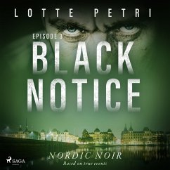 Black Notice: Episode 3 (MP3-Download) - Petri, Lotte