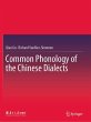 Common Phonology of the Chinese Dialects - Bild 1