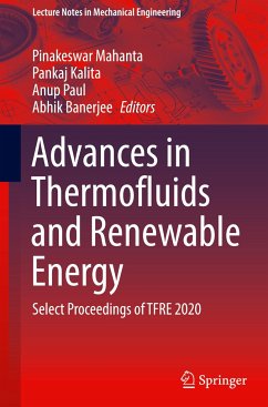 Advances in Thermofluids and Renewable Energy