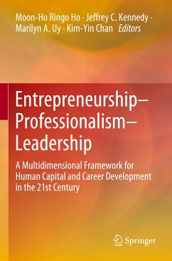 Entrepreneurship¿Professionalism¿Leadership