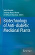 Biotechnology of Anti-diabetic... - Bild 1