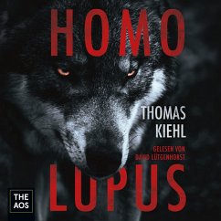 Homo Lupus (MP3-Download) - Kiehl, Thomas