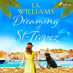 Dreaming of St-Tropez (MP3-Download) - Williams, T.A.
