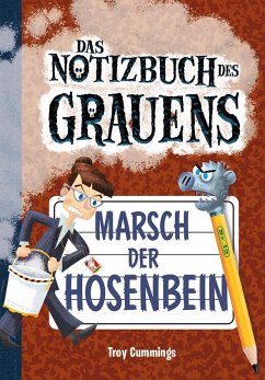 Notizbuch des Grauens Band 12 - Cummings, Troy