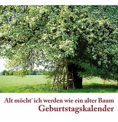 Cover Geburtstagskalender