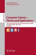 Computer Science - Theory and... - Bild 1