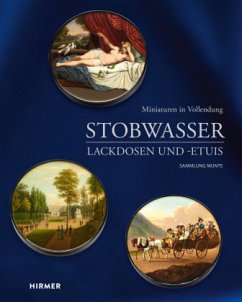 Stobwasser Lackdosen und -Etuis