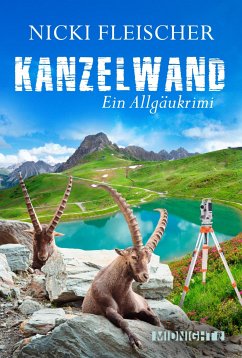 Kanzelwand (eBook, ePUB) - Fleischer, Nicki