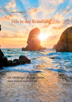 Fels in der Brandung