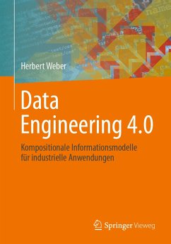 Data Engineering 4.0 (eBook, PDF) - Weber, Herbert