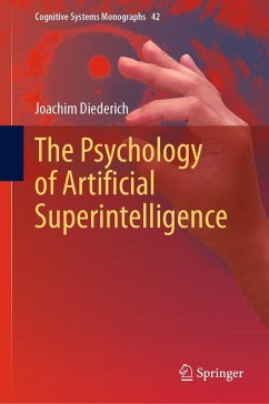 Cover The Psychology of Artificial Superintelligence (eBook, PDF)