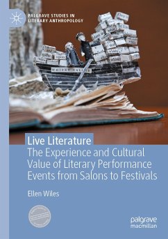 Live Literature (eBook, PDF) - Wiles, Ellen