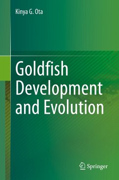 Goldfish Development and Evolution (eBook, PDF) - Ota, Kinya G.