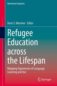 Cover Refugee Education across the Lifespan
