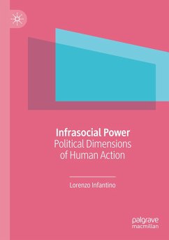 Infrasocial Power - Infantino, Lorenzo