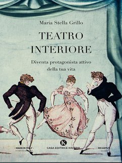 Teatro Interiore (eBook, ePUB) - Stella Grillo, Maria