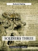 Soldiers three (eBook, ePUB)