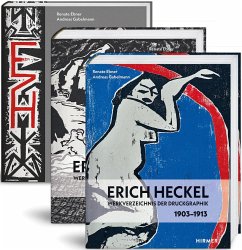 Erich Heckel - Ebner, Renate;Gabelmann, Andreas;Geissler, Hans