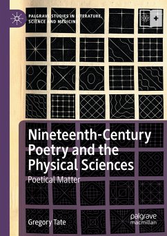 Nineteenth-Century Poetry and the Physical Sciences - Tate, Gregory