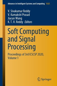 Soft Computing and Signal Processing (eBook, PDF)