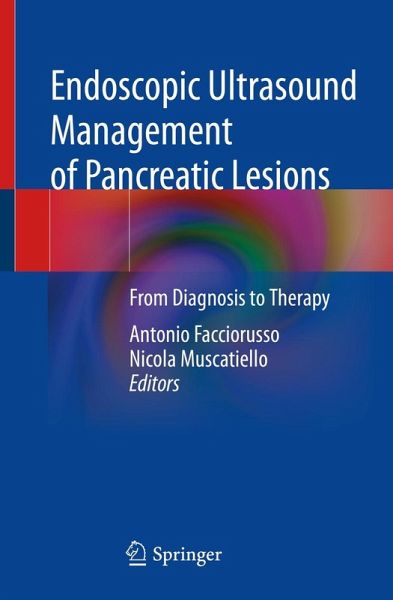 Endoscopic Ultrasound Management of Pancreatic Lesions (eBook, PDF) Endoscopic Ultrasound Management of Pancreatic Lesions (eBook, PDF)