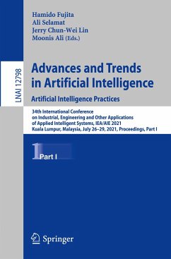 Advances and Trends in Artificial Intelligence. Artificial Intelligence Practices
