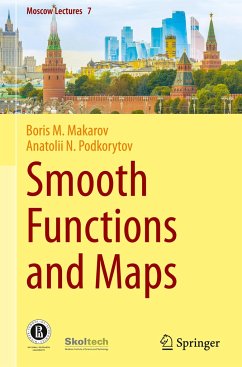 Smooth Functions and Maps - Makarov, Boris M.;Podkorytov, Anatolii N.