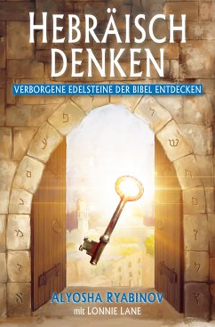 Cover Hebräisch denken