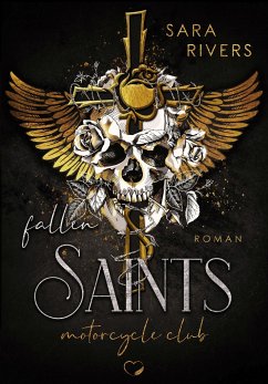 Fallen Saints - Rivers, Sara
