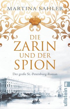 Die Zarin und der Spion (eBook, ePUB) - Sahler, Martina