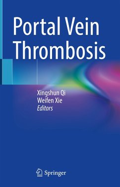 Portal Vein Thrombosis (eBook, PDF)