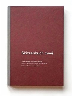 Skizzenbuch zwei - Hugger, Florian;Rampp, Thomas