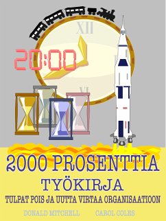 2000 prosenttia työkirja (eBook, ePUB) - Mitchell, Donald; Coles, Carol