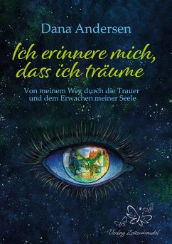 Cover Ich erinnere mich, dass ich träume