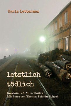 letztlich tödlich (eBook, ePUB) - Letterman, Karla