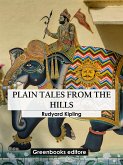 Plain tales from the hills (eBook, ePUB)