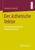Der ästhetische Vektor (eBook, PDF)