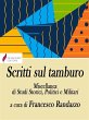 Scritti sul tamburo (eBook, ePUB) - Bild 1