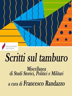 Scritti sul tamburo (eBook, ePUB) - cura di Francesco Randazzo, a