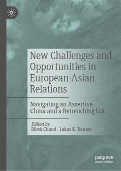 New Challenges and Opportunities in European-Asian Relations (eBook, PDF)