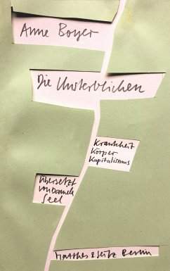 Die Unsterblichen (eBook, ePUB) - Boyer, Anne