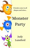 Monster Party (eBook, ePUB)