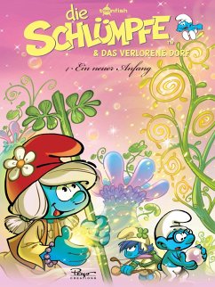 Die Schlümpfe und das verlorene Dorf. Band 4 (eBook, PDF) - Peyo; Partheons, Luc