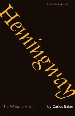 Hemingway (eBook, ePUB) - Baker, Carlos